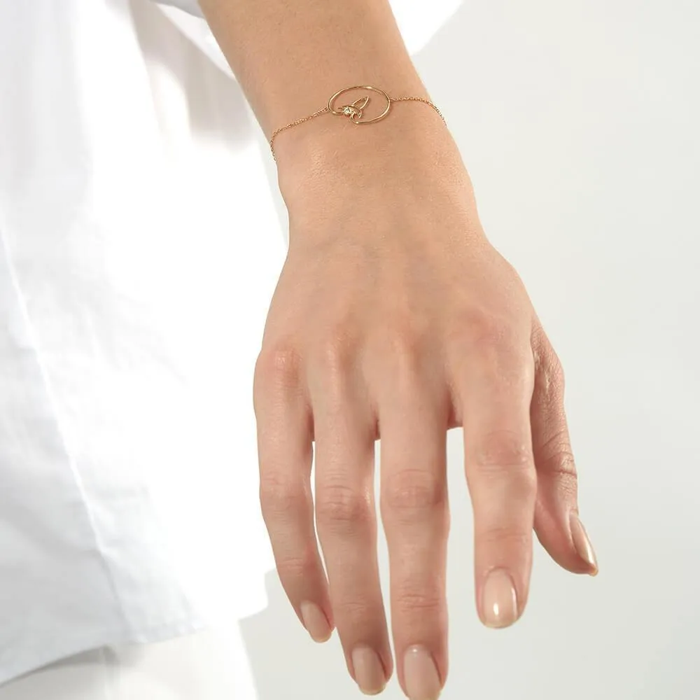 Cosmo Voyager Chain Bracelet
