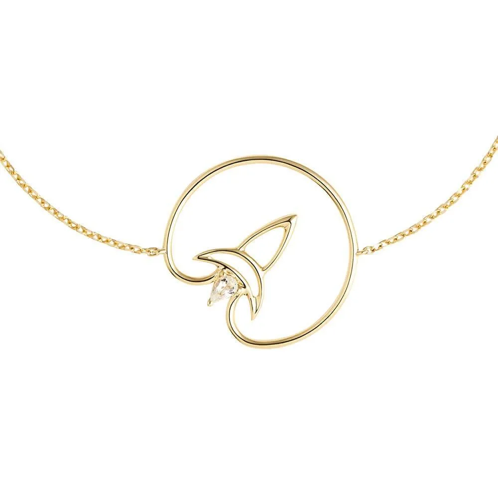 Cosmo Voyager Chain Bracelet