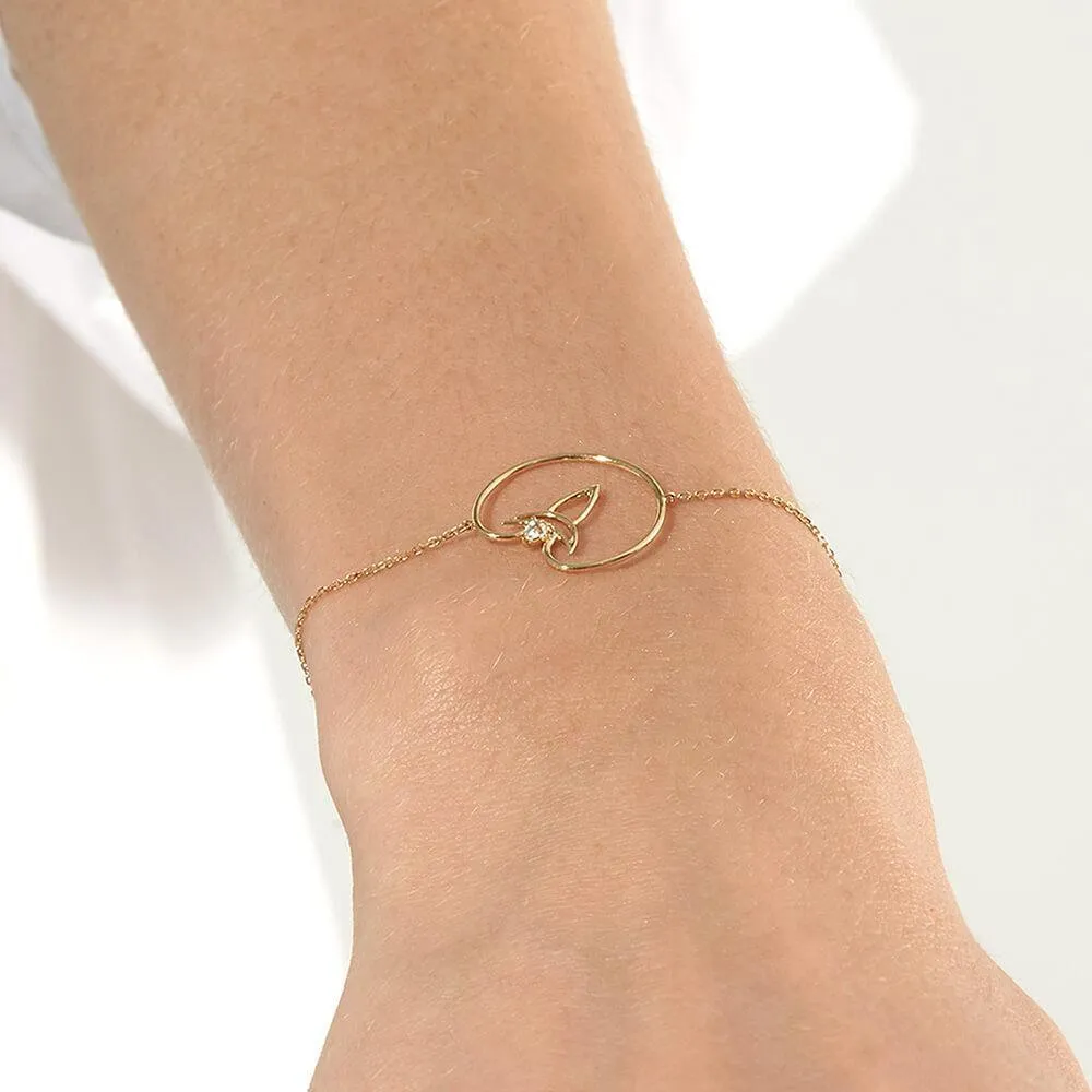 Cosmo Voyager Chain Bracelet