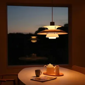 Danish Mid Century Pendant Lights