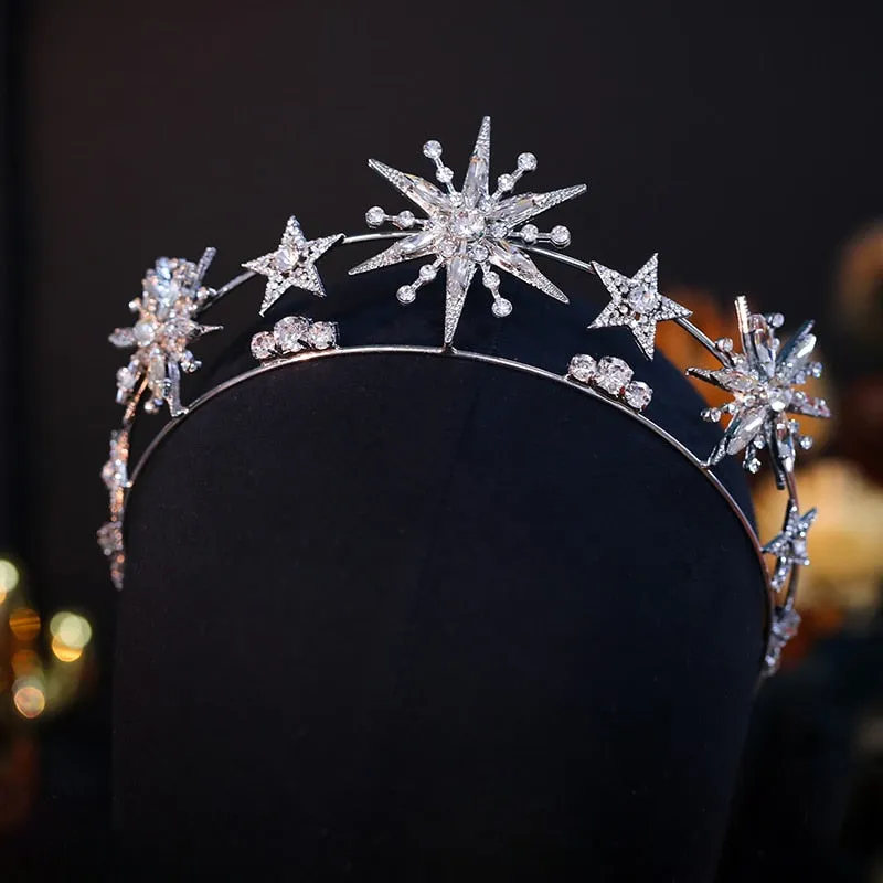 Dearest Heavenly Body Tiara