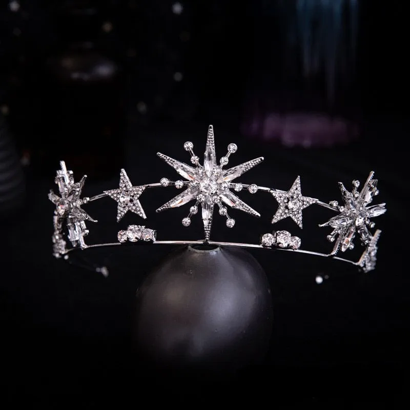 Dearest Heavenly Body Tiara