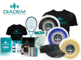 Diadem 3 Racket Package