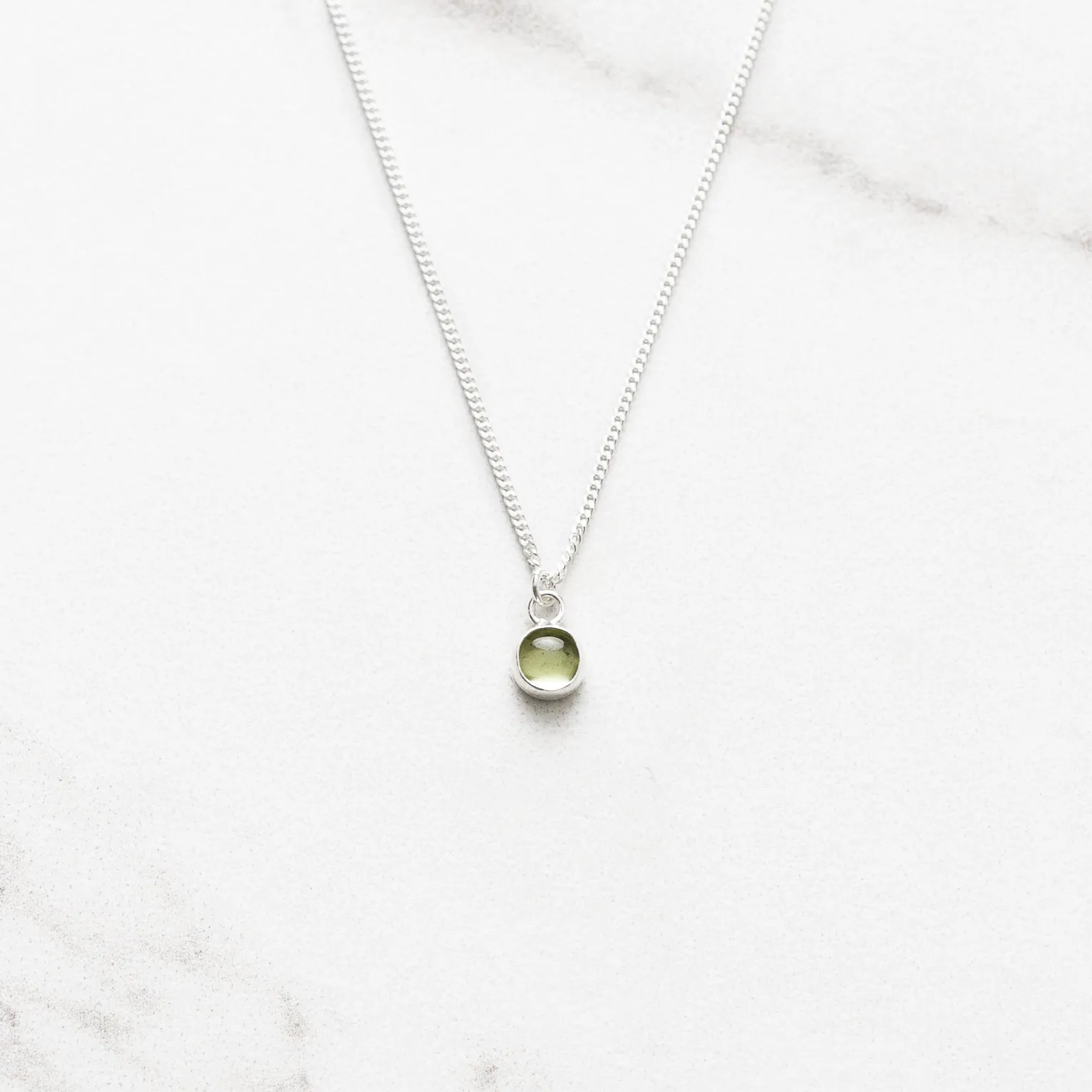 Lakshmi Gemstone Pendant