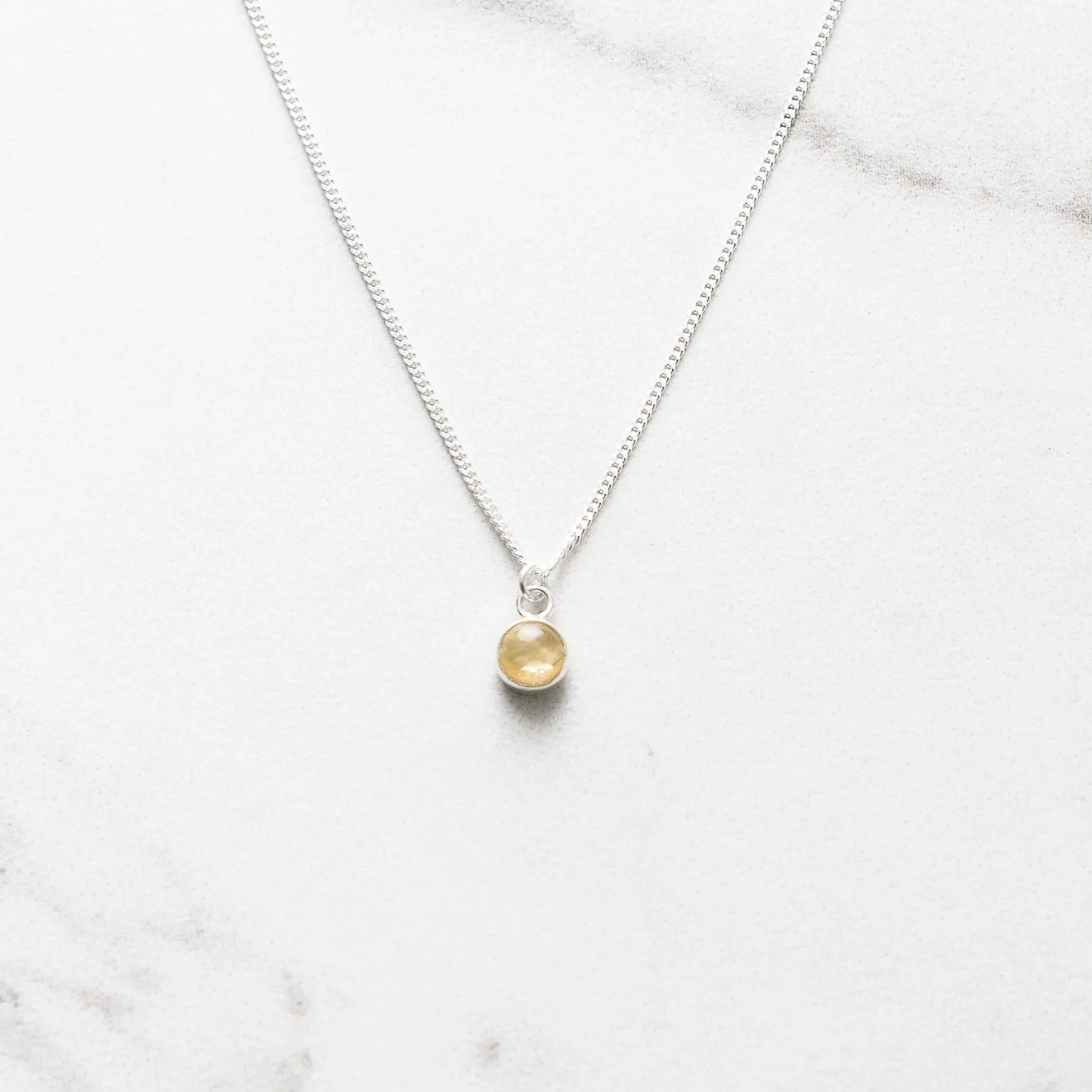Lakshmi Gemstone Pendant