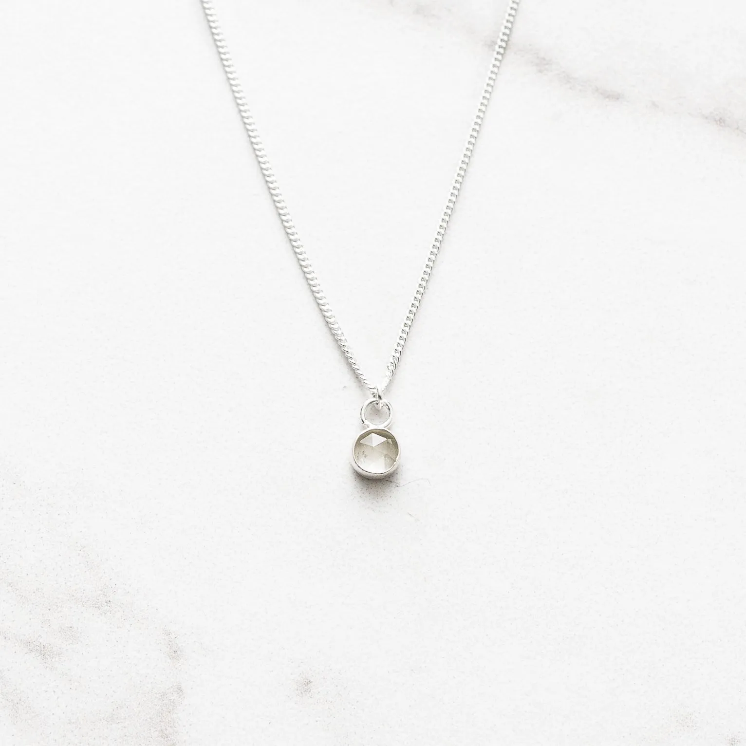 Lakshmi Gemstone Pendant