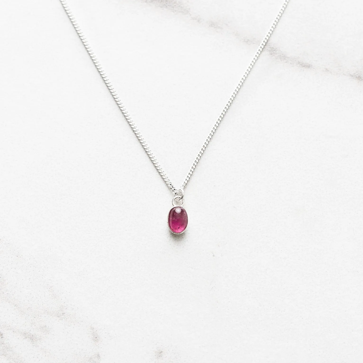 Lakshmi Gemstone Pendant