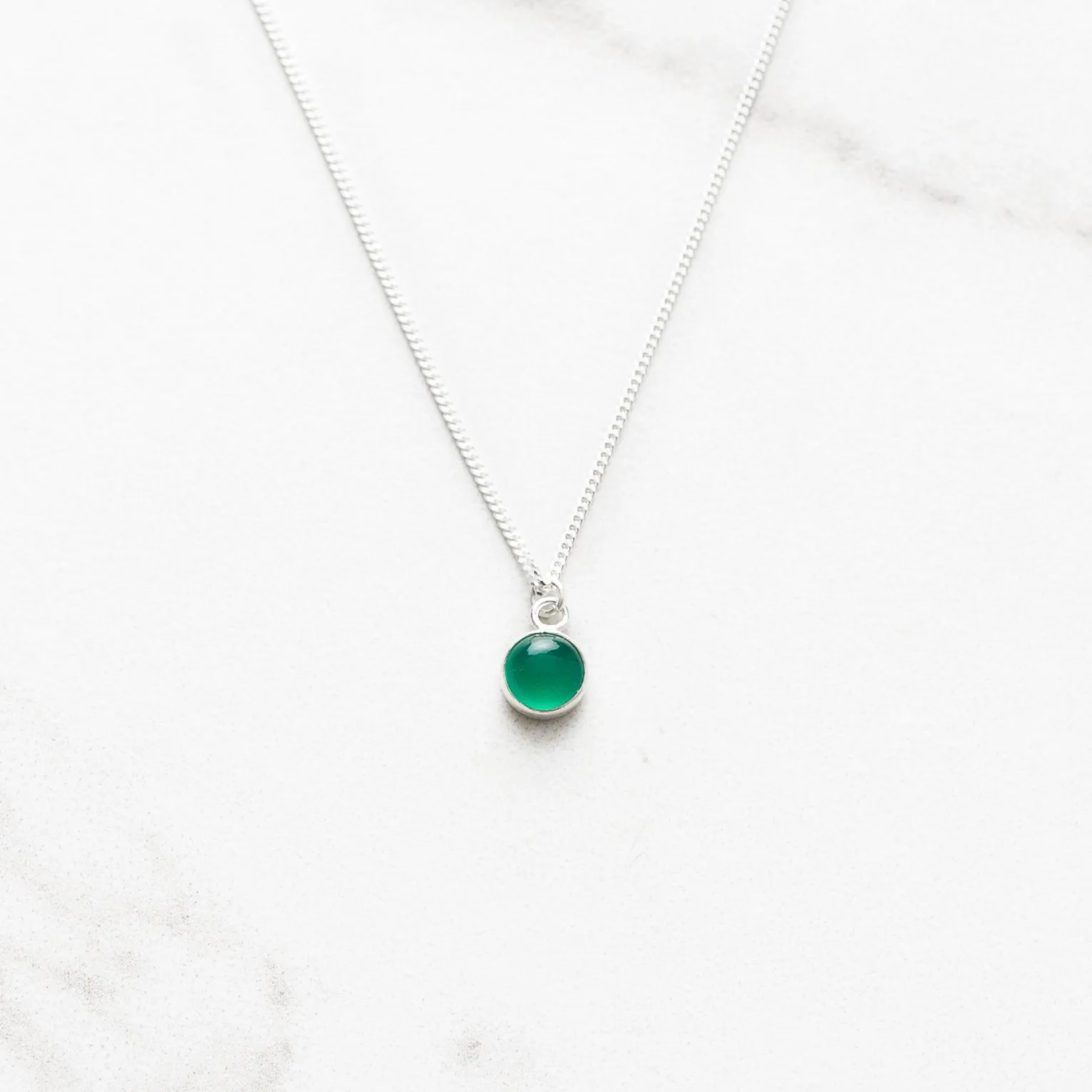 Lakshmi Gemstone Pendant